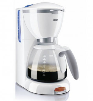 Braun KF510 Kahve Makinesi kullananlar yorumlar